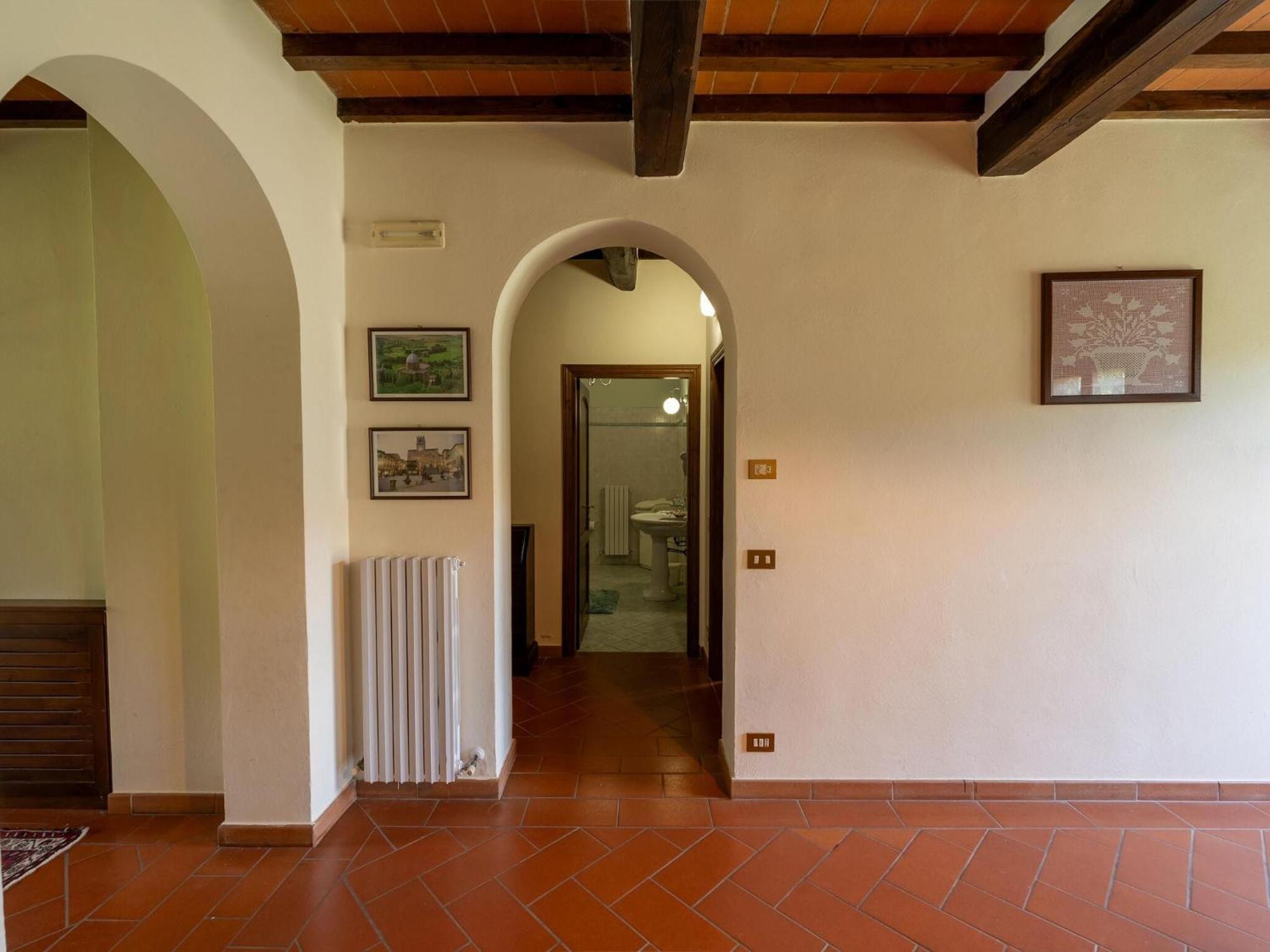 Belvilla By Oyo Fattoria Terontola Cortona Dış mekan fotoğraf