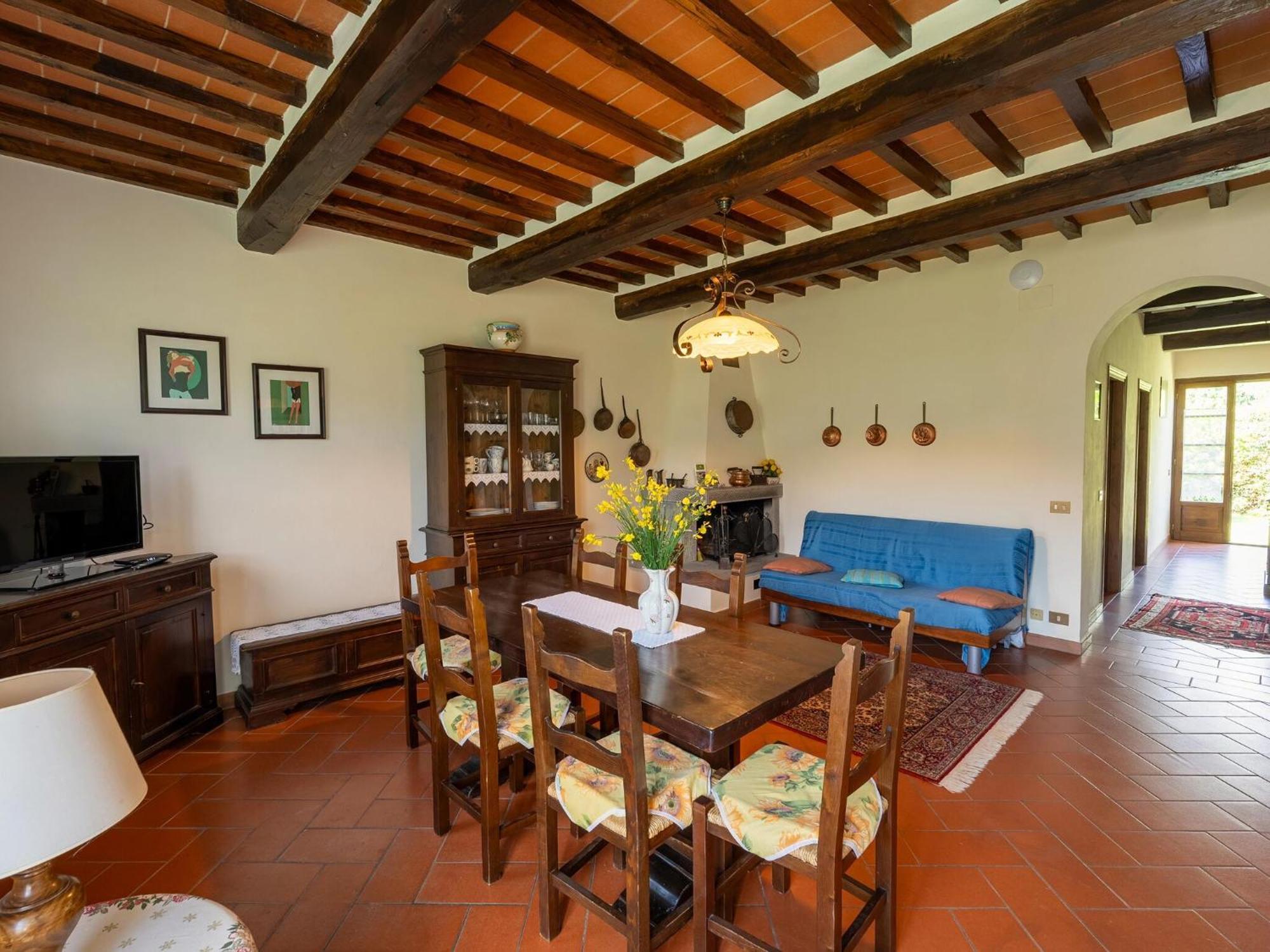 Belvilla By Oyo Fattoria Terontola Cortona Dış mekan fotoğraf