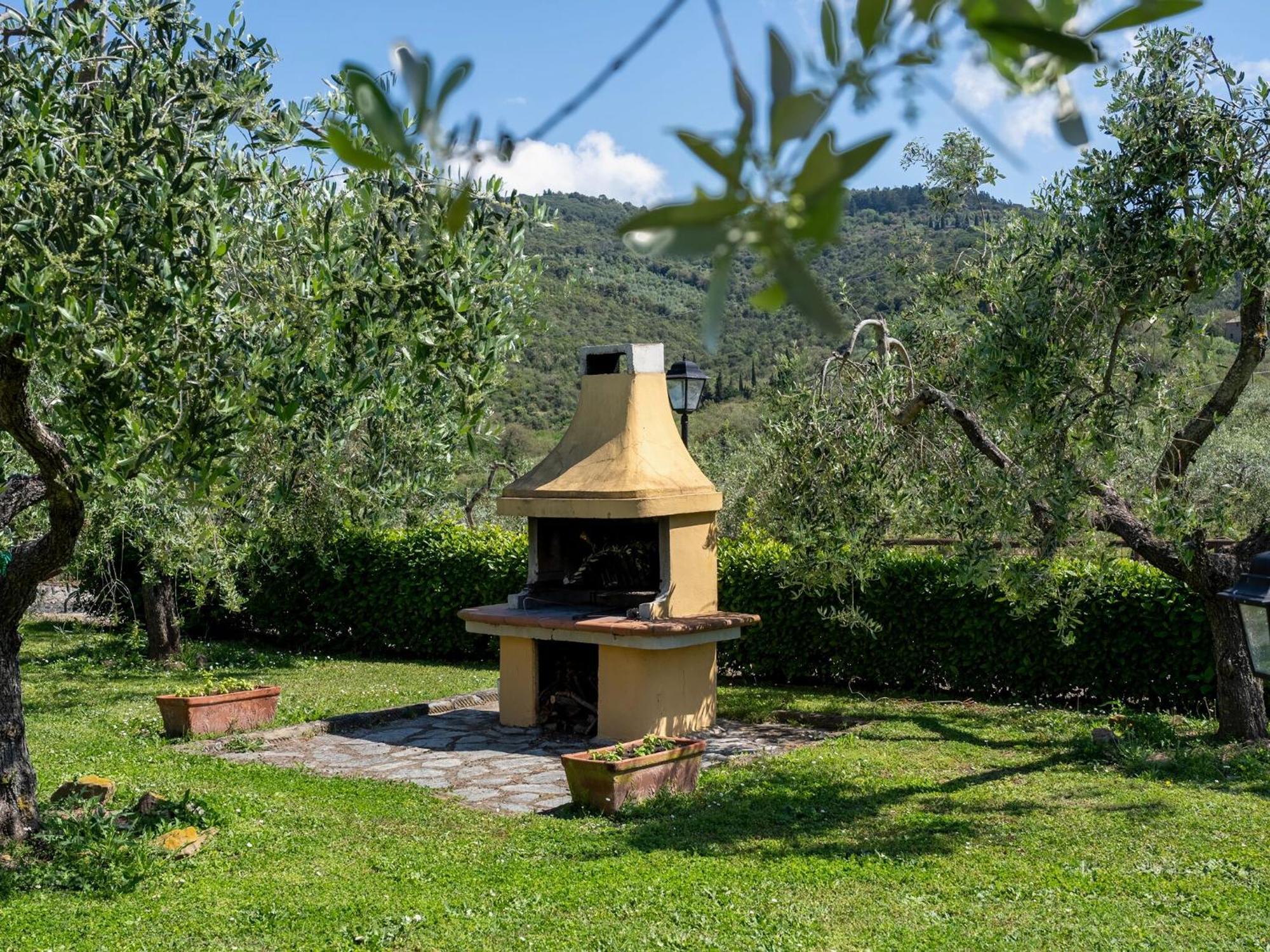 Belvilla By Oyo Fattoria Terontola Cortona Dış mekan fotoğraf