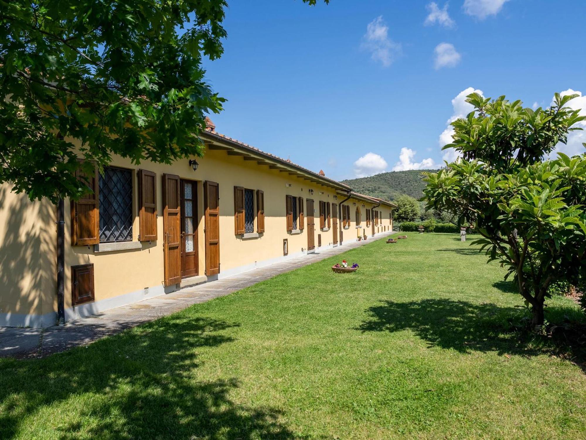Belvilla By Oyo Fattoria Terontola Cortona Dış mekan fotoğraf